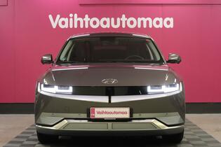 Hyundai IONIQ 5 vaihtoauto