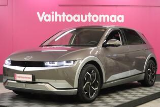 Hyundai IONIQ 5 vaihtoauto