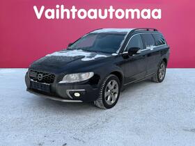 Volvo XC70 vaihtoauto