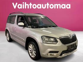 Skoda Yeti vaihtoauto