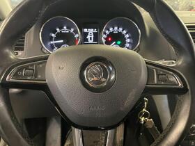 Skoda Yeti vaihtoauto