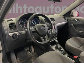 Skoda Yeti vaihtoauto