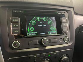 Skoda Yeti vaihtoauto