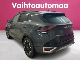 Kia Sportage vaihtoauto