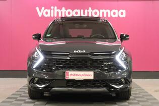 Kia Sportage vaihtoauto