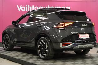 Kia Sportage vaihtoauto