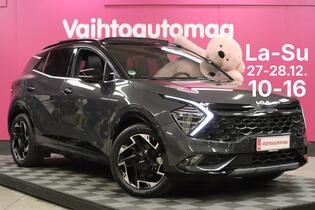 Kia Sportage vaihtoauto