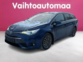 Toyota Avensis vaihtoauto