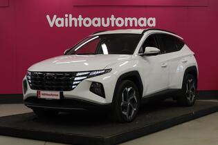 Hyundai Tucson vaihtoauto