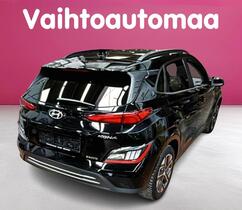 Hyundai KONA Electric vaihtoauto