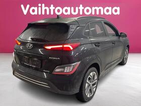 Hyundai KONA Electric vaihtoauto