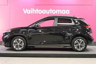 Hyundai KONA Electric vaihtoauto