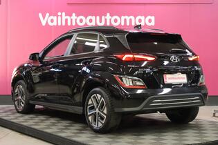 Hyundai KONA Electric vaihtoauto