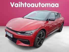 Kia EV6 vaihtoauto
