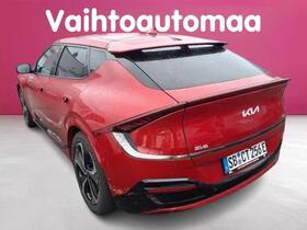 Kia EV6 vaihtoauto