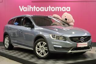Volvo V60 Cross Country vaihtoauto