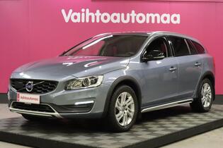 Volvo V60 Cross Country vaihtoauto