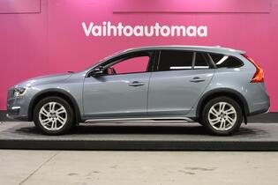 Volvo V60 Cross Country vaihtoauto