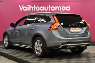 Volvo V60 Cross Country vaihtoauto