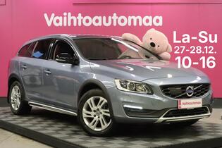 Volvo V60 Cross Country vaihtoauto