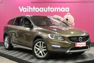 Volvo V60 Cross Country vaihtoauto