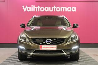 Volvo V60 Cross Country vaihtoauto