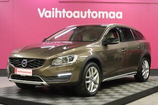 Volvo V60 Cross Country vaihtoauto