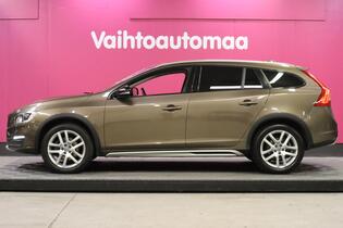 Volvo V60 Cross Country vaihtoauto