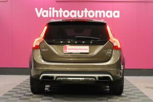 Volvo V60 Cross Country vaihtoauto
