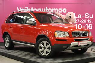Volvo XC90 vaihtoauto