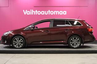 Toyota Avensis vaihtoauto