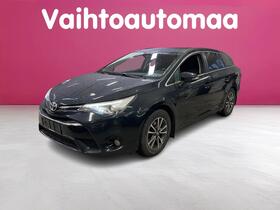 Toyota Avensis vaihtoauto