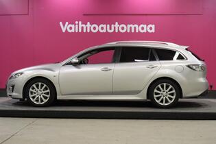 Mazda 6 vaihtoauto