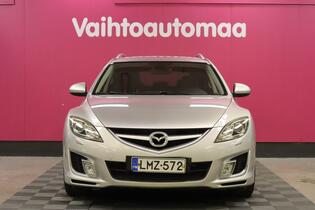 Mazda 6 vaihtoauto