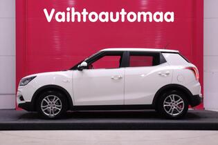 SsangYong Tivoli vaihtoauto