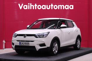 SsangYong Tivoli vaihtoauto