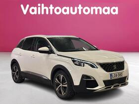Peugeot 3008 vaihtoauto