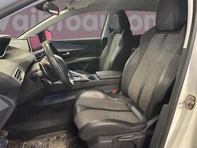 Peugeot 3008 vaihtoauto