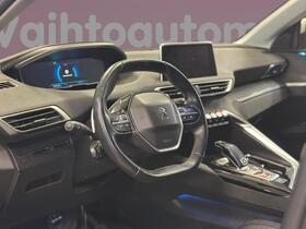 Peugeot 3008 vaihtoauto
