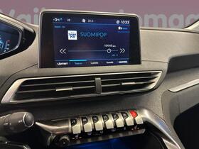 Peugeot 3008 vaihtoauto