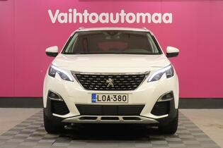 Peugeot 3008 vaihtoauto