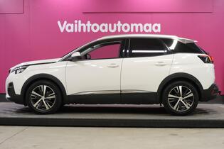 Peugeot 3008 vaihtoauto