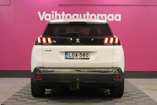 Peugeot 3008 vaihtoauto