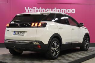 Peugeot 3008 vaihtoauto