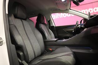 Peugeot 3008 vaihtoauto