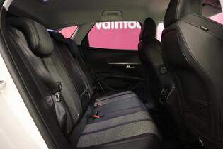 Peugeot 3008 vaihtoauto