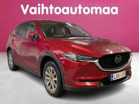 Mazda CX-5 vaihtoauto