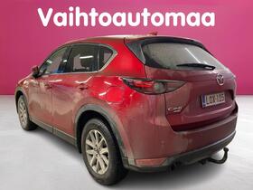 Mazda CX-5 vaihtoauto