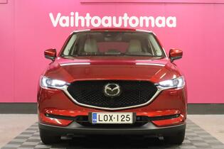 Mazda CX-5 vaihtoauto