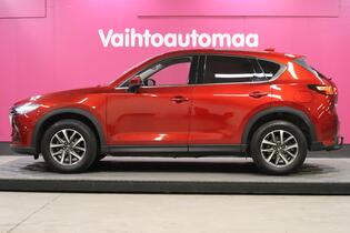 Mazda CX-5 vaihtoauto